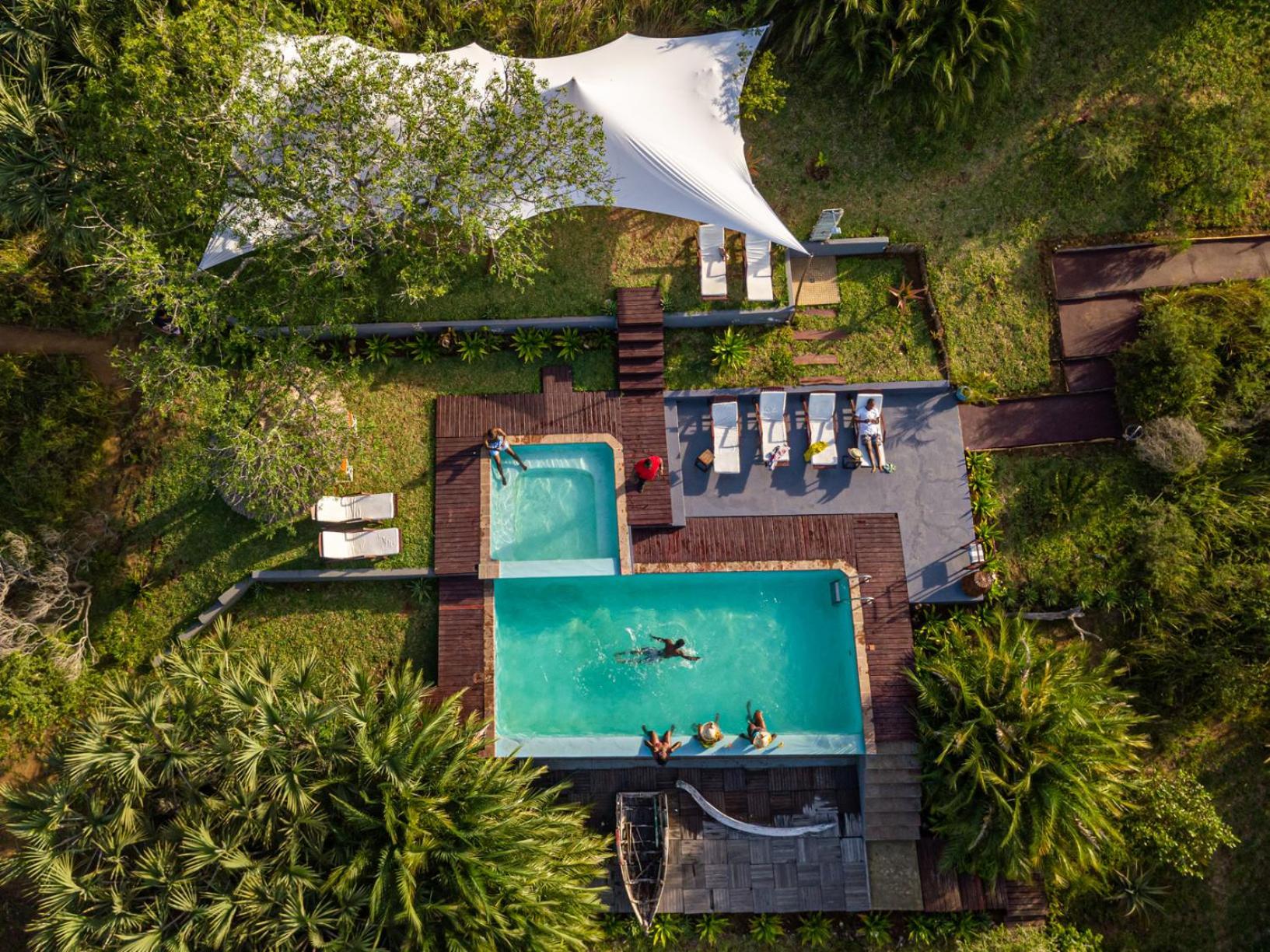 Naara Eco Lodge&Spa Chidenguele Buitenkant foto
