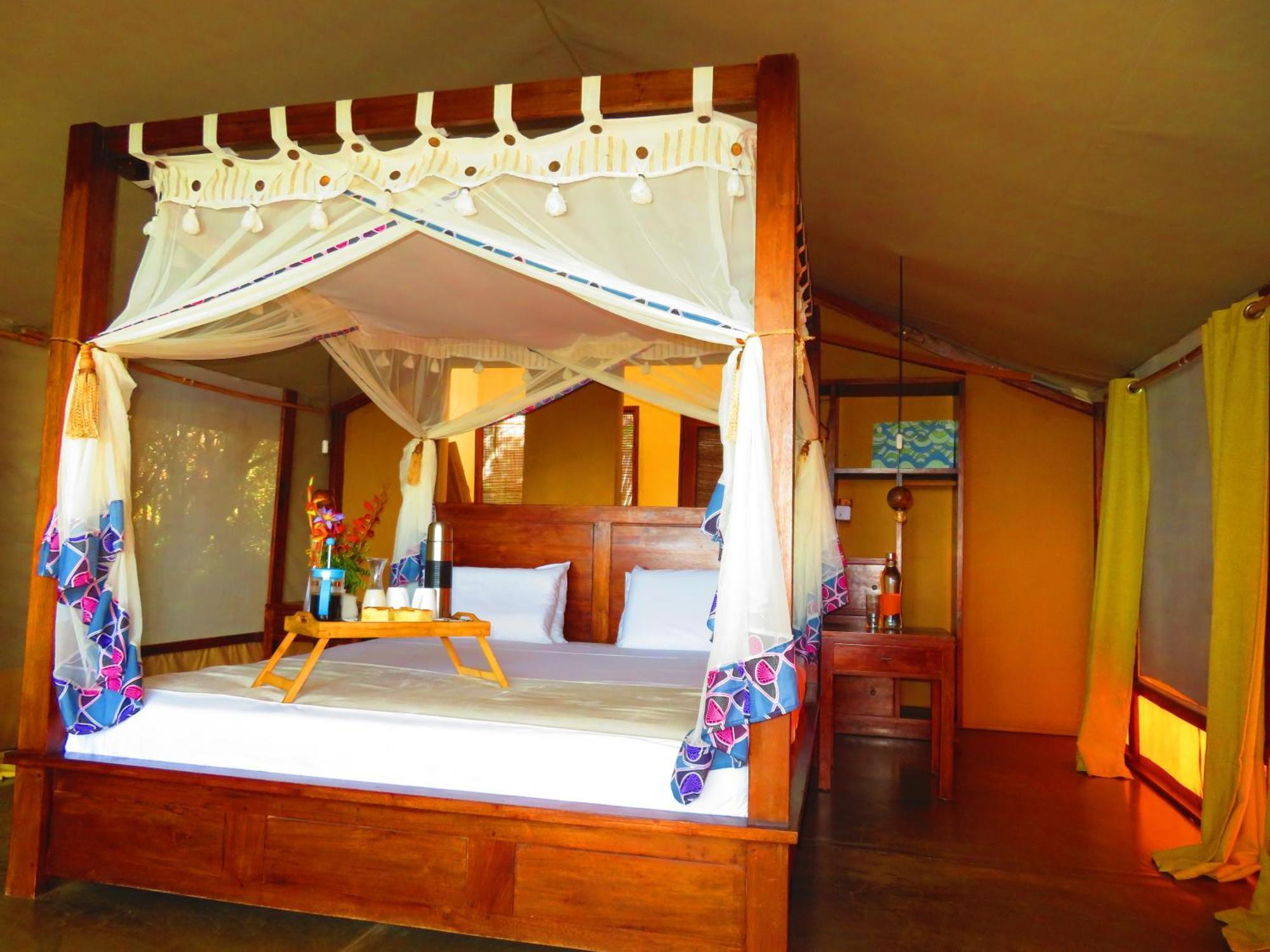 Naara Eco Lodge&Spa Chidenguele Buitenkant foto