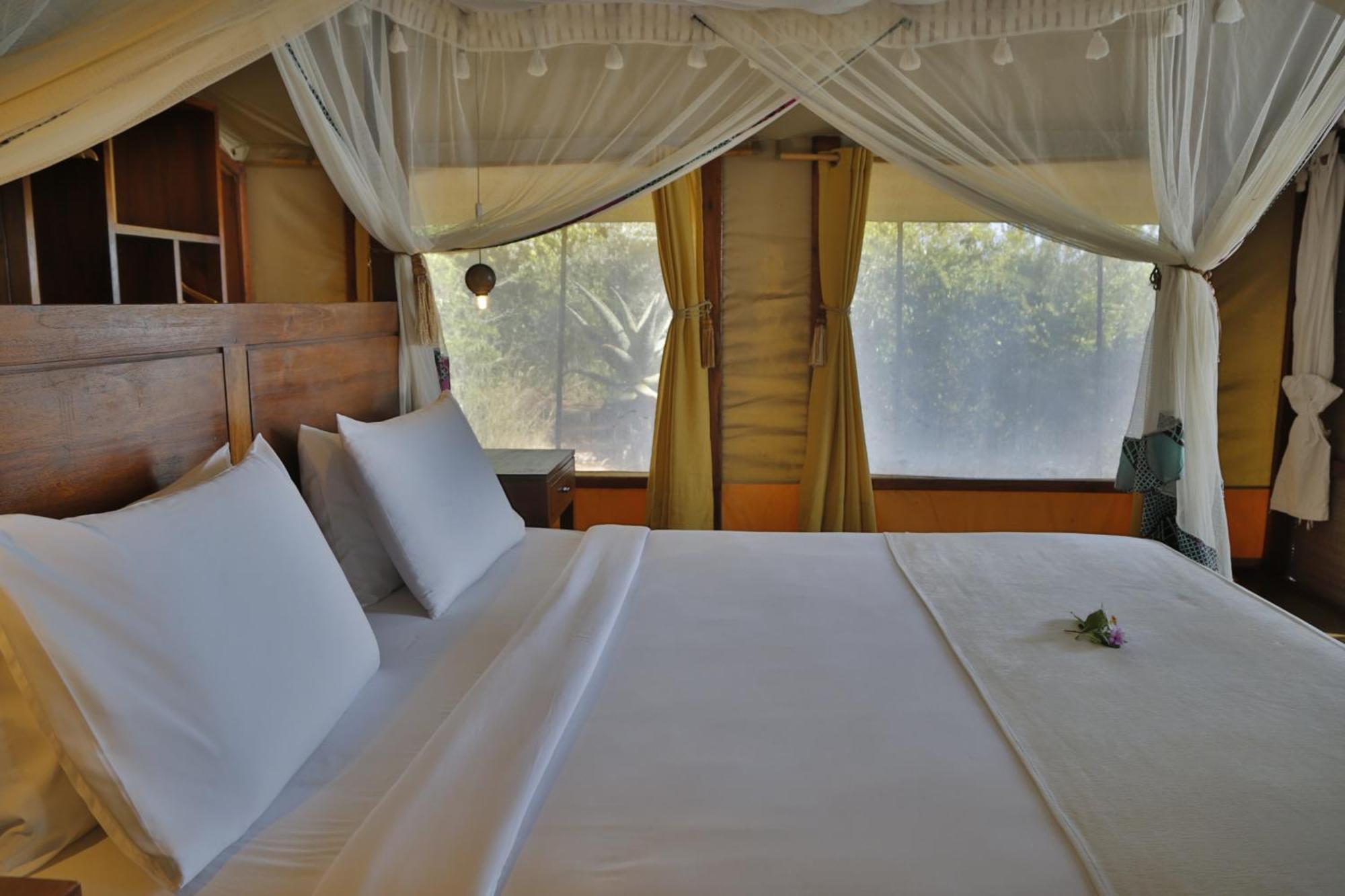 Naara Eco Lodge&Spa Chidenguele Buitenkant foto