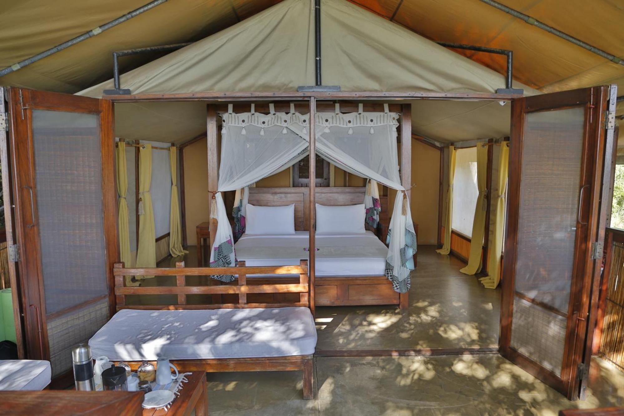 Naara Eco Lodge&Spa Chidenguele Buitenkant foto