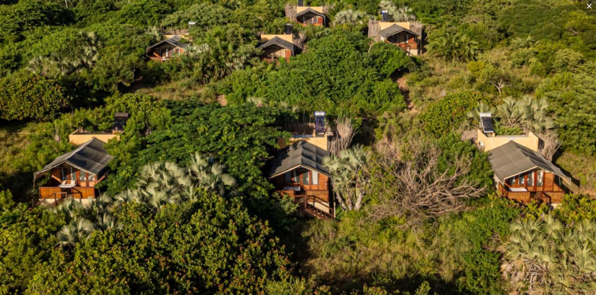 Naara Eco Lodge&Spa Chidenguele Buitenkant foto
