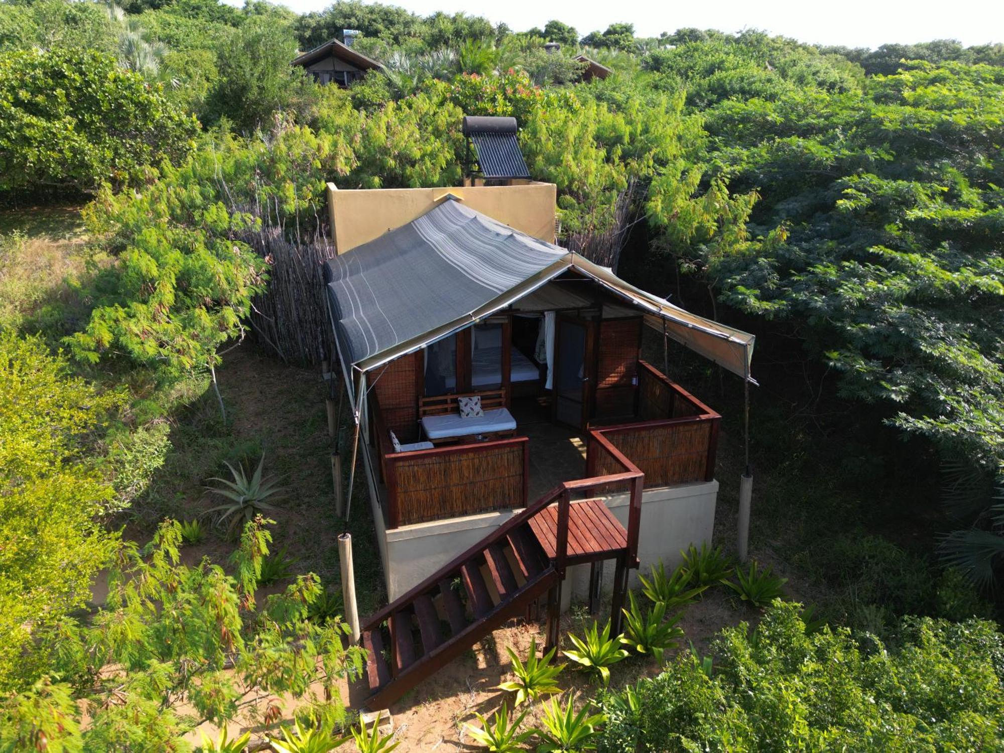 Naara Eco Lodge&Spa Chidenguele Buitenkant foto