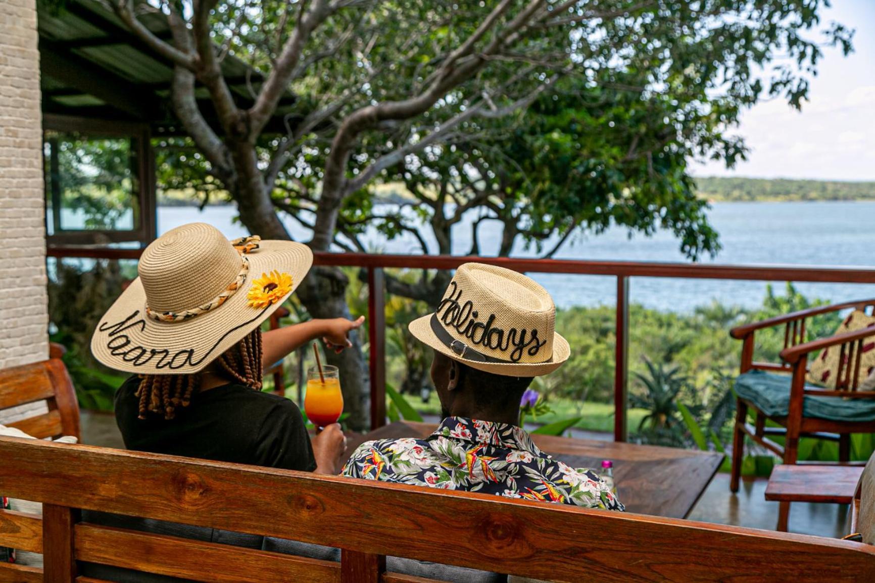 Naara Eco Lodge&Spa Chidenguele Buitenkant foto