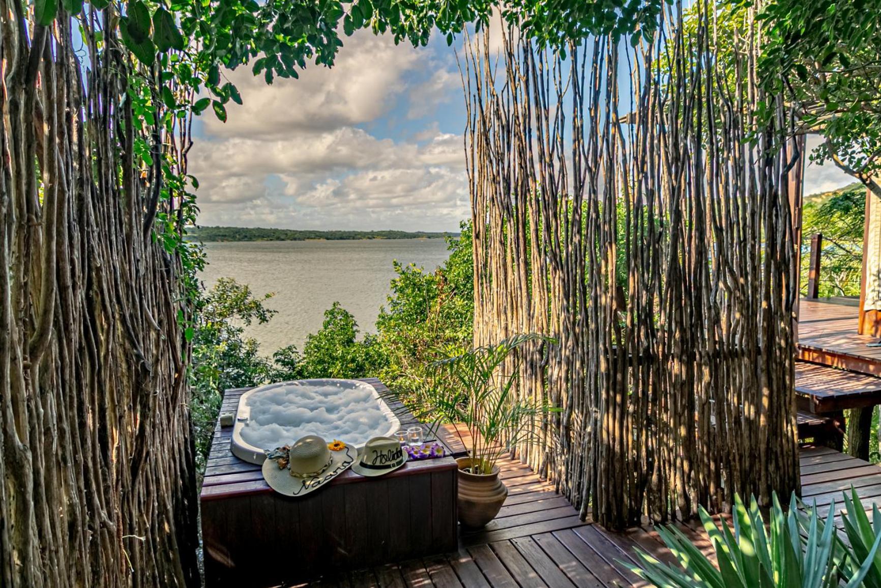Naara Eco Lodge&Spa Chidenguele Buitenkant foto