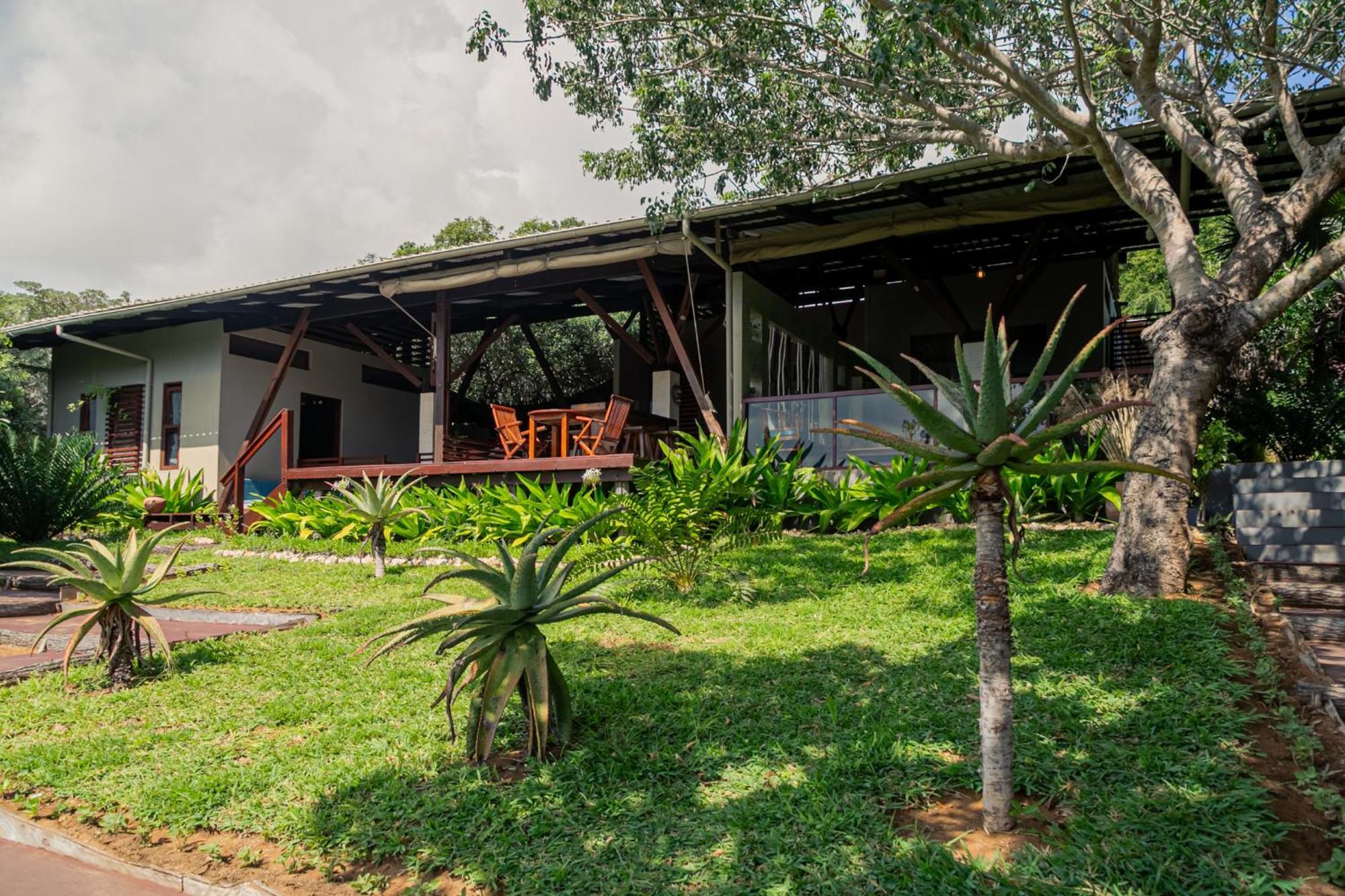 Naara Eco Lodge&Spa Chidenguele Buitenkant foto