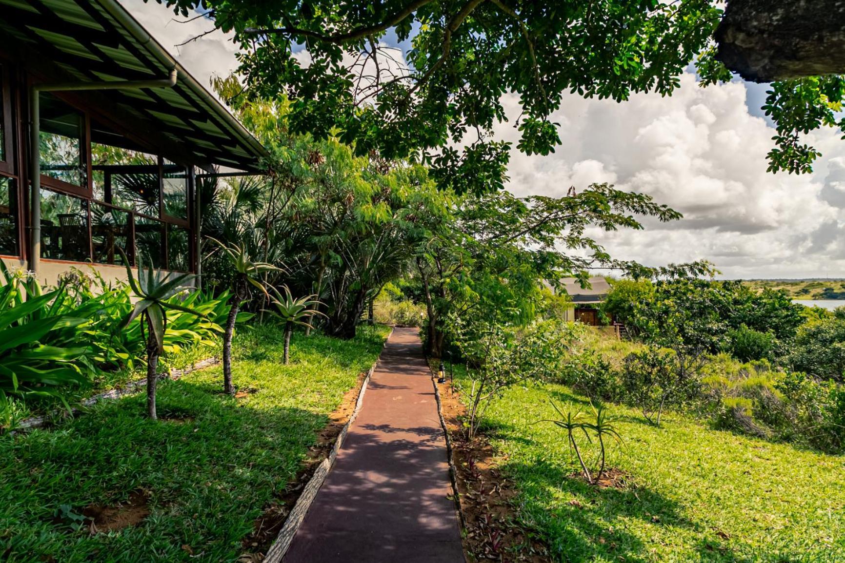 Naara Eco Lodge&Spa Chidenguele Buitenkant foto