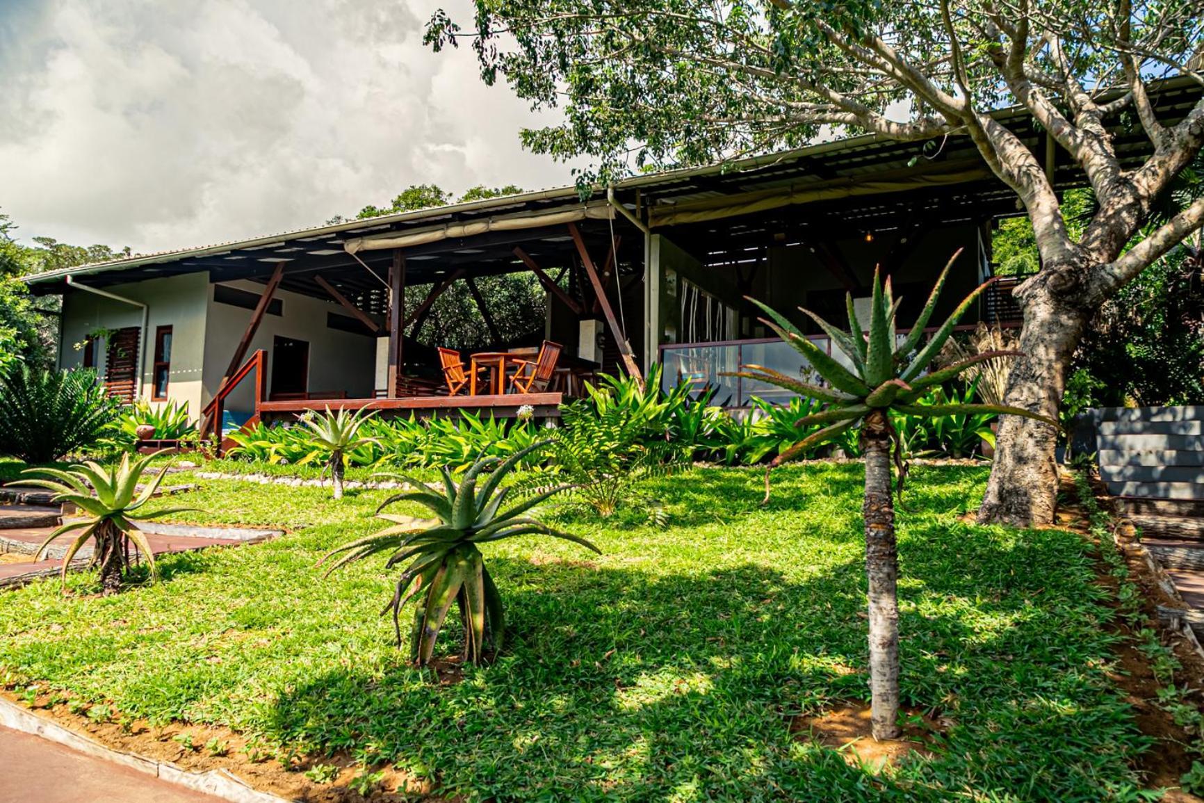 Naara Eco Lodge&Spa Chidenguele Buitenkant foto