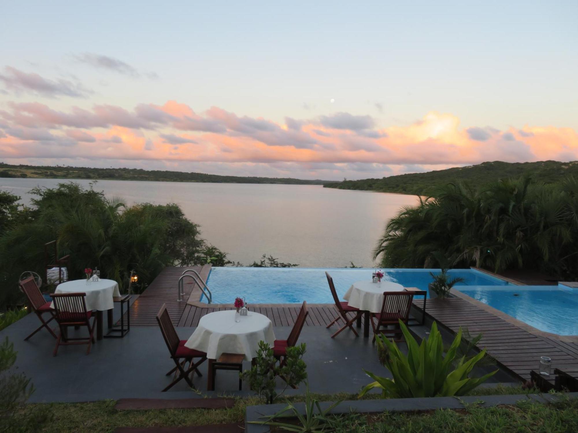 Naara Eco Lodge&Spa Chidenguele Buitenkant foto