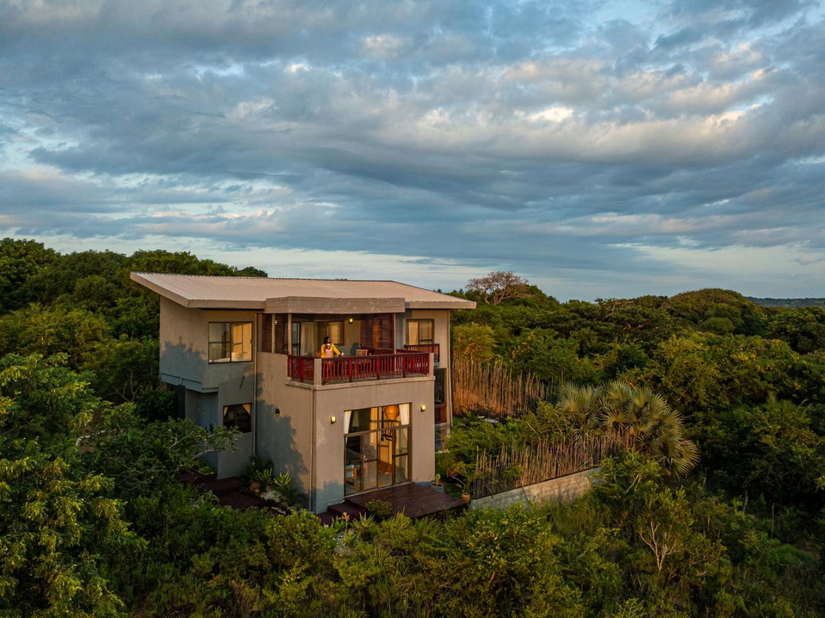 Naara Eco Lodge&Spa Chidenguele Buitenkant foto