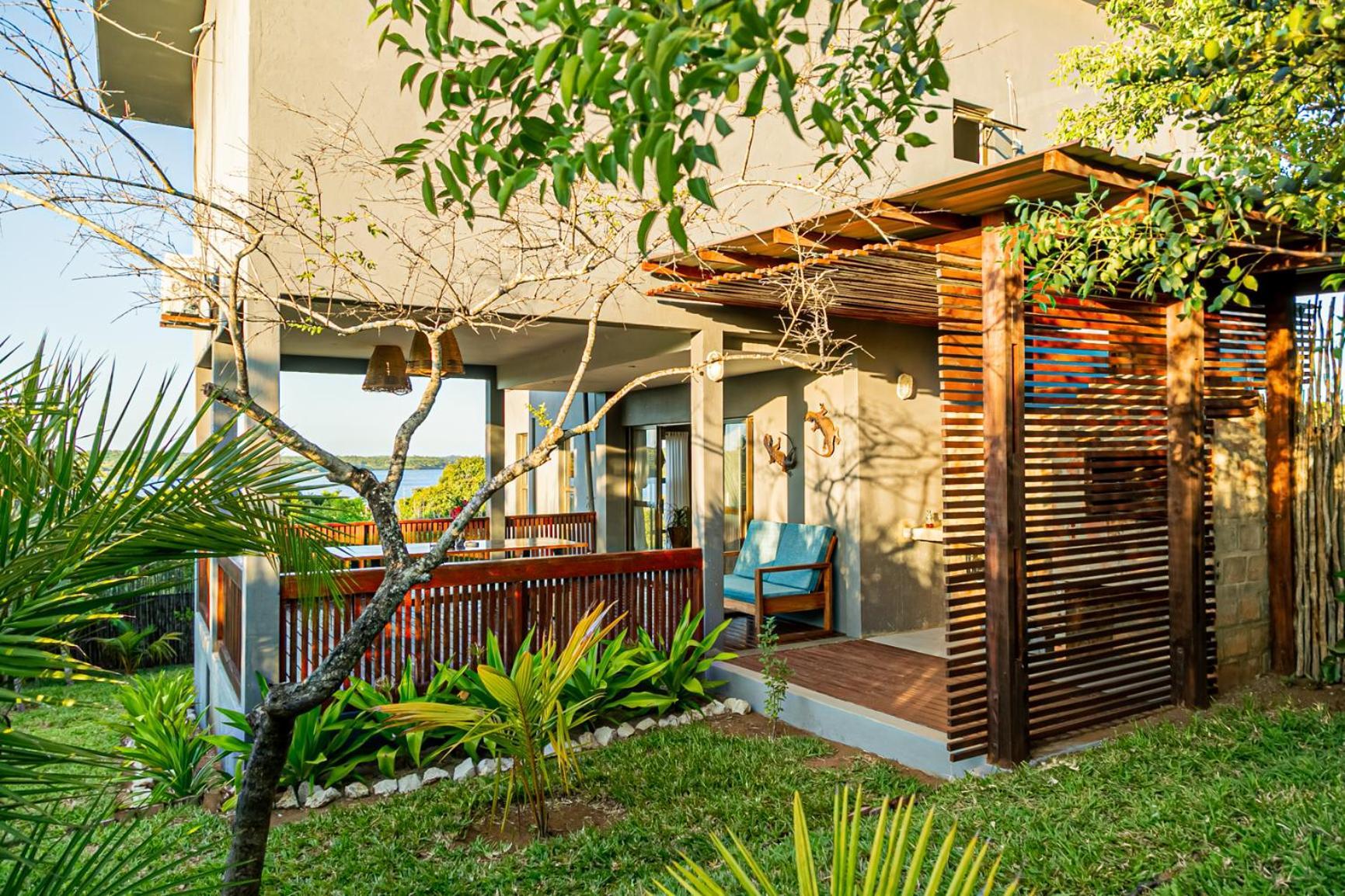 Naara Eco Lodge&Spa Chidenguele Buitenkant foto