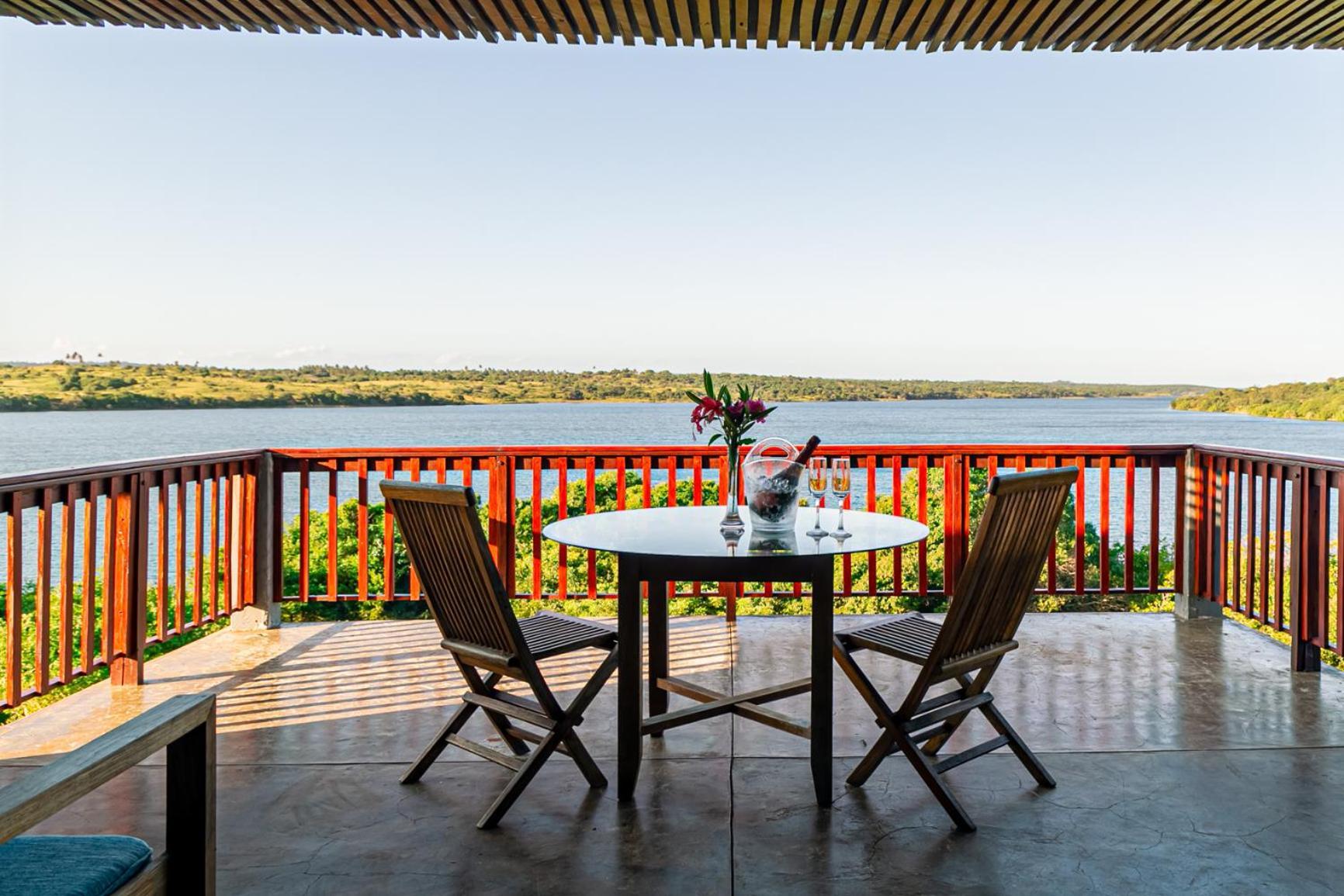 Naara Eco Lodge&Spa Chidenguele Buitenkant foto