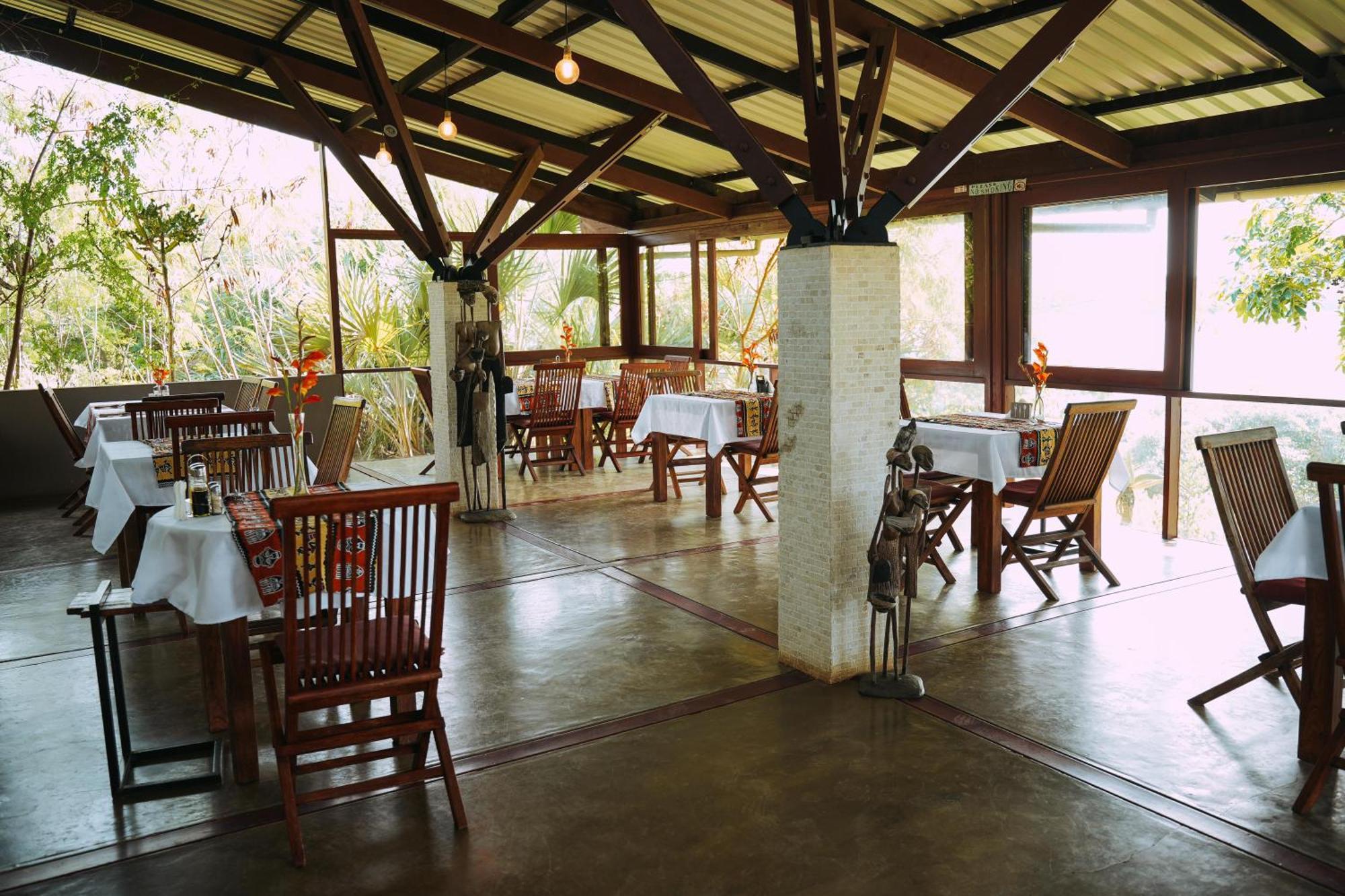 Naara Eco Lodge&Spa Chidenguele Buitenkant foto