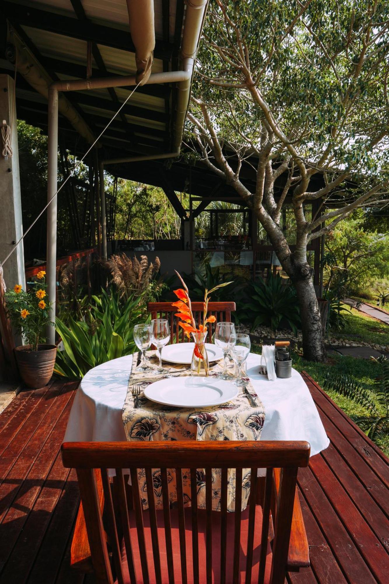 Naara Eco Lodge&Spa Chidenguele Buitenkant foto