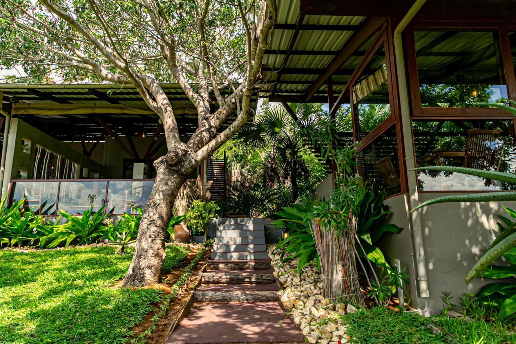 Naara Eco Lodge&Spa Chidenguele Buitenkant foto