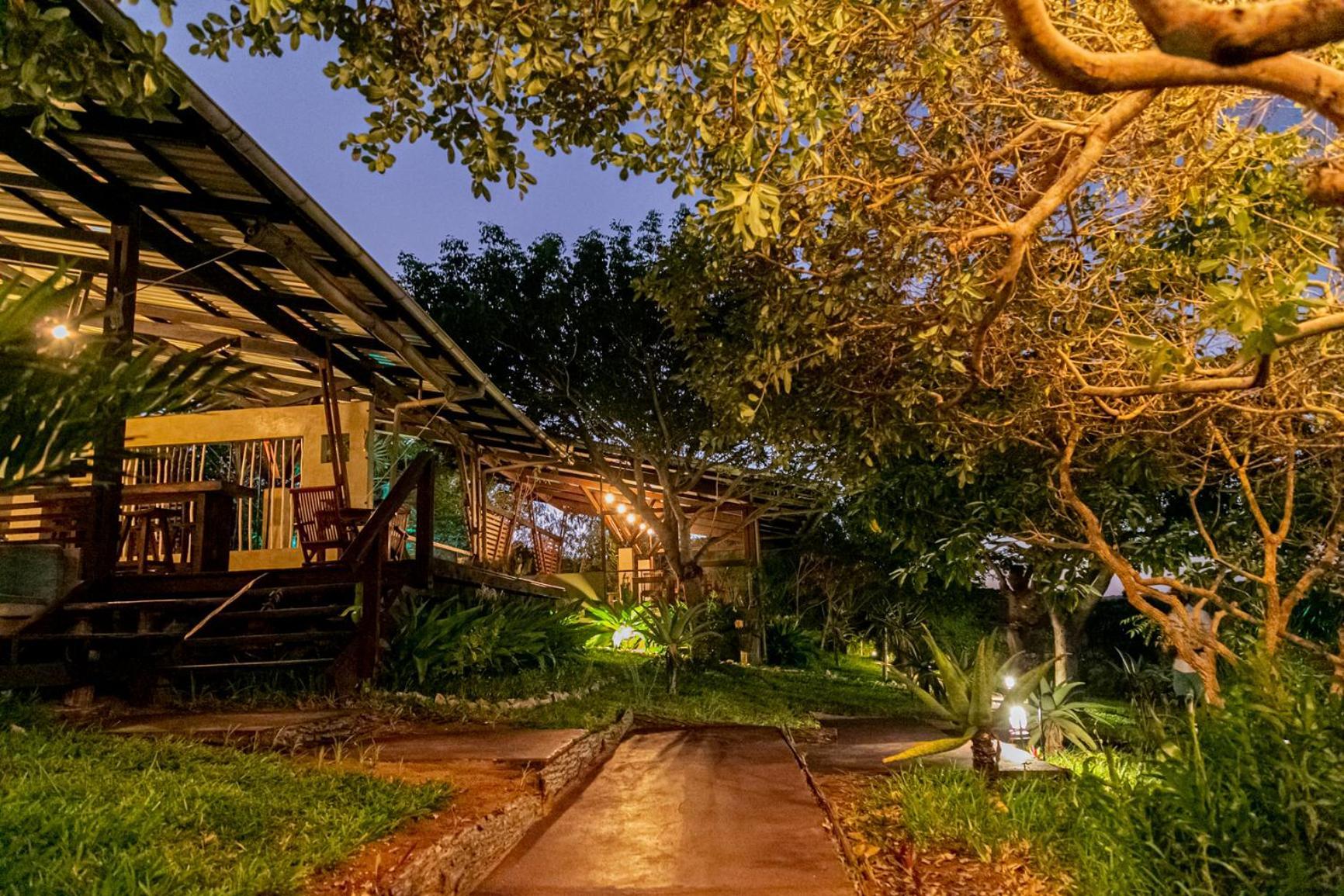 Naara Eco Lodge&Spa Chidenguele Buitenkant foto