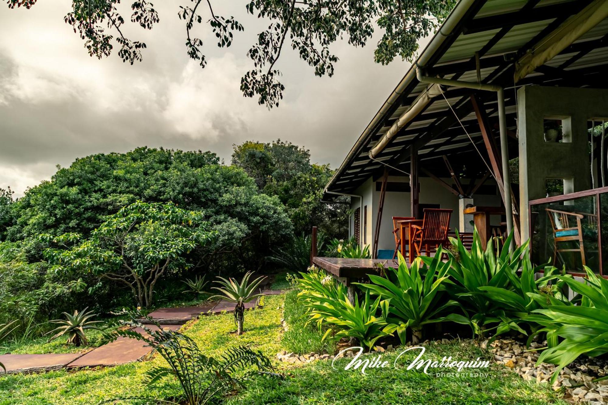 Naara Eco Lodge&Spa Chidenguele Buitenkant foto