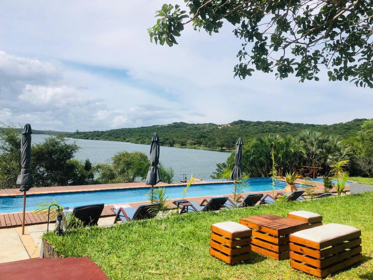 Naara Eco Lodge&Spa Chidenguele Buitenkant foto
