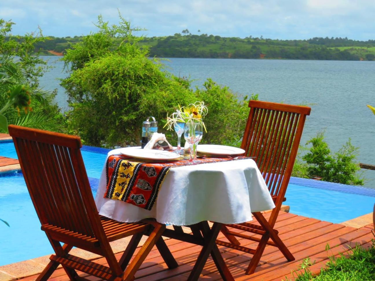 Naara Eco Lodge&Spa Chidenguele Buitenkant foto