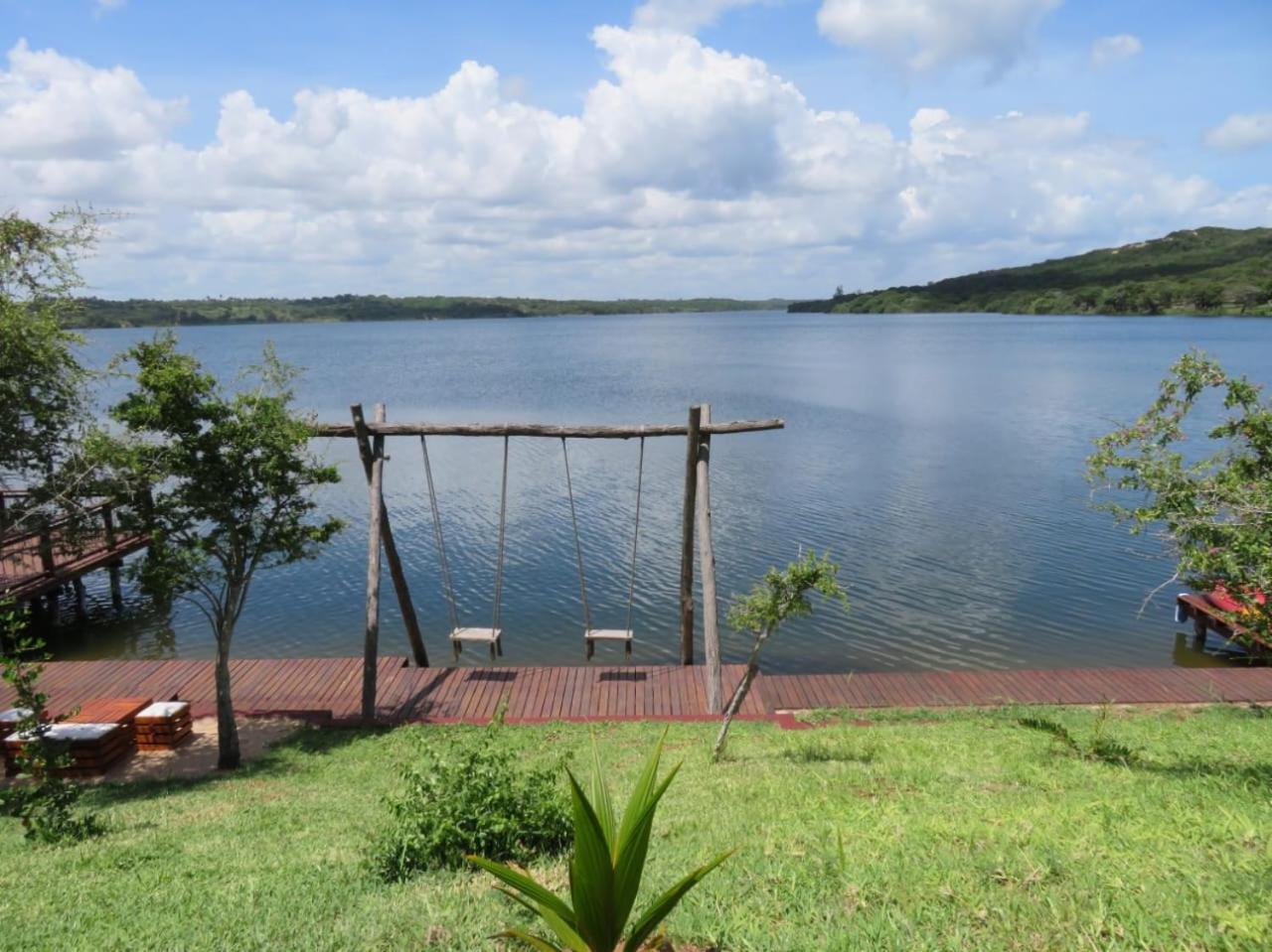 Naara Eco Lodge&Spa Chidenguele Buitenkant foto