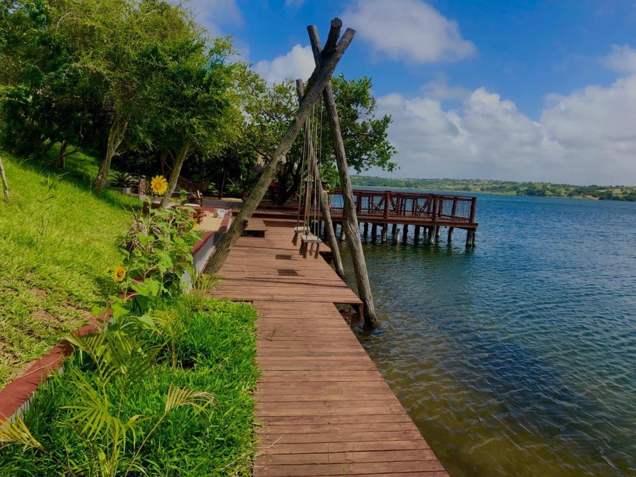 Naara Eco Lodge&Spa Chidenguele Buitenkant foto