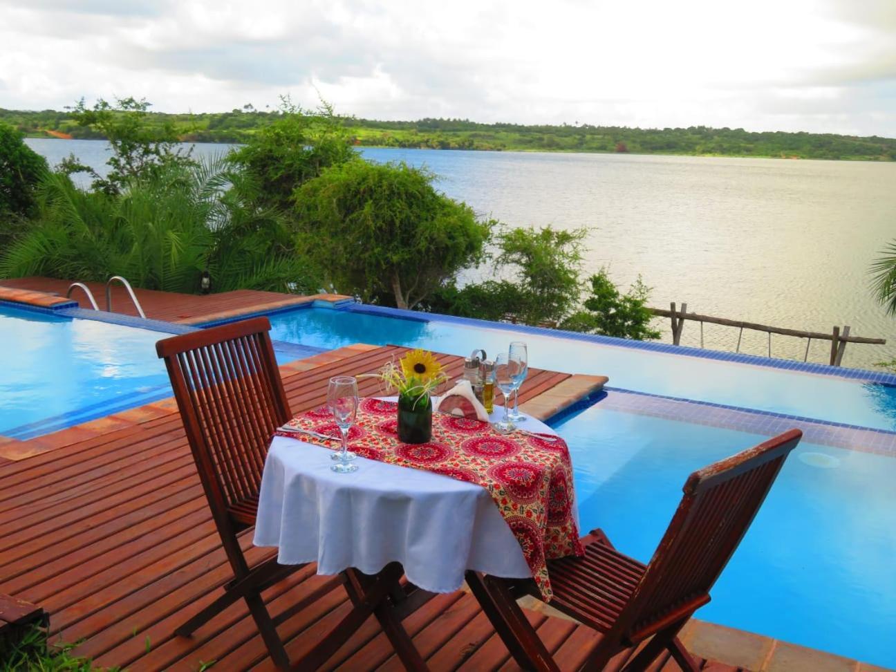 Naara Eco Lodge&Spa Chidenguele Buitenkant foto