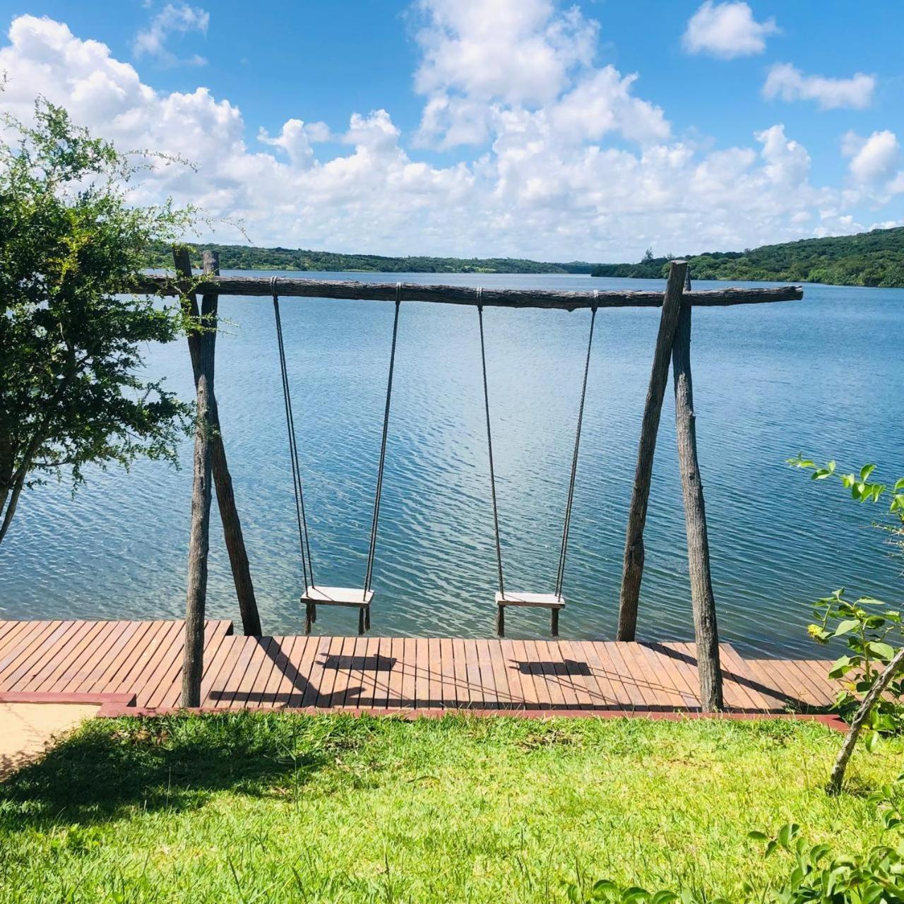 Naara Eco Lodge&Spa Chidenguele Buitenkant foto