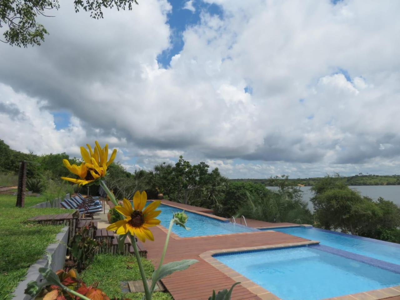 Naara Eco Lodge&Spa Chidenguele Buitenkant foto