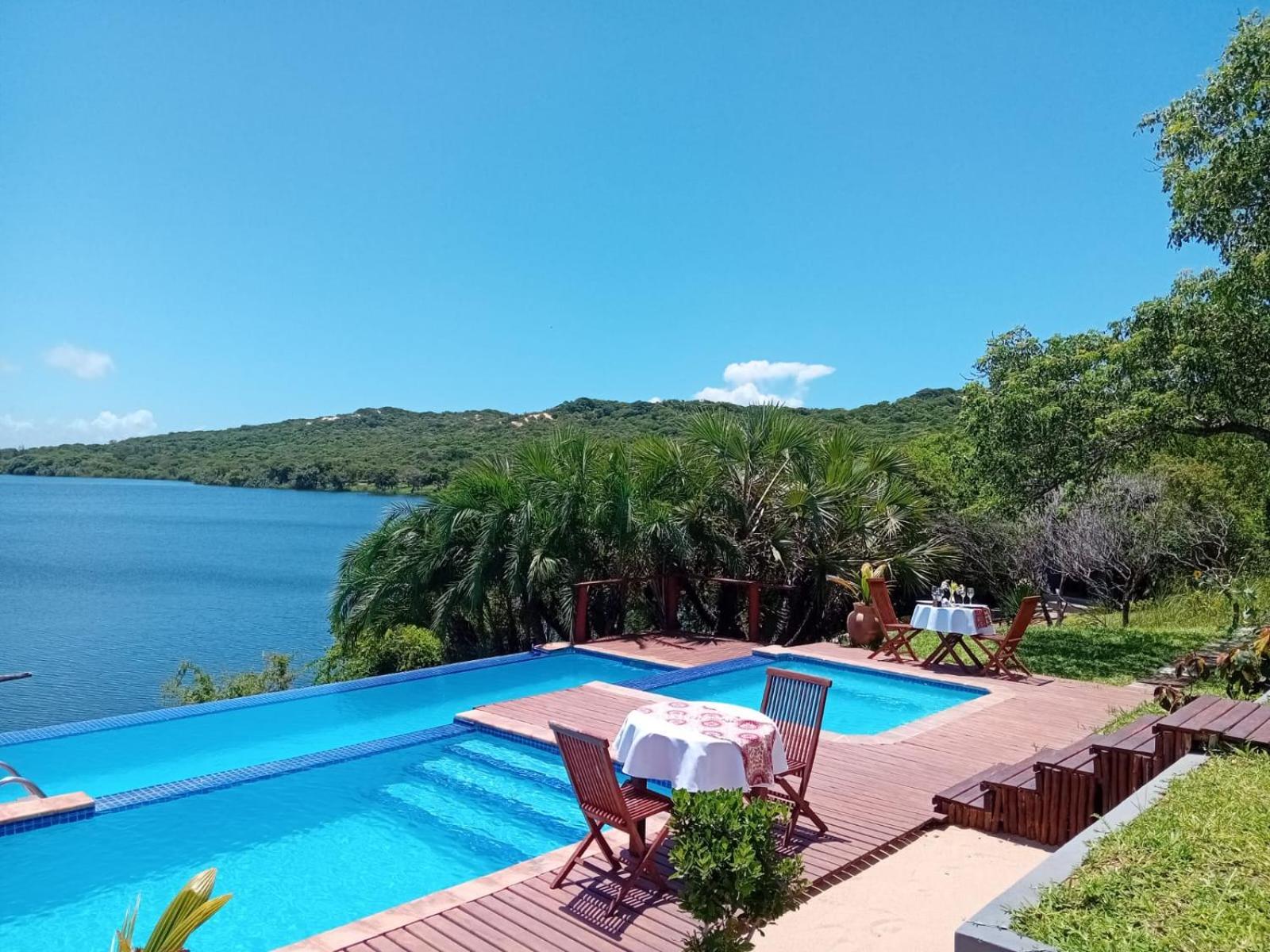 Naara Eco Lodge&Spa Chidenguele Buitenkant foto