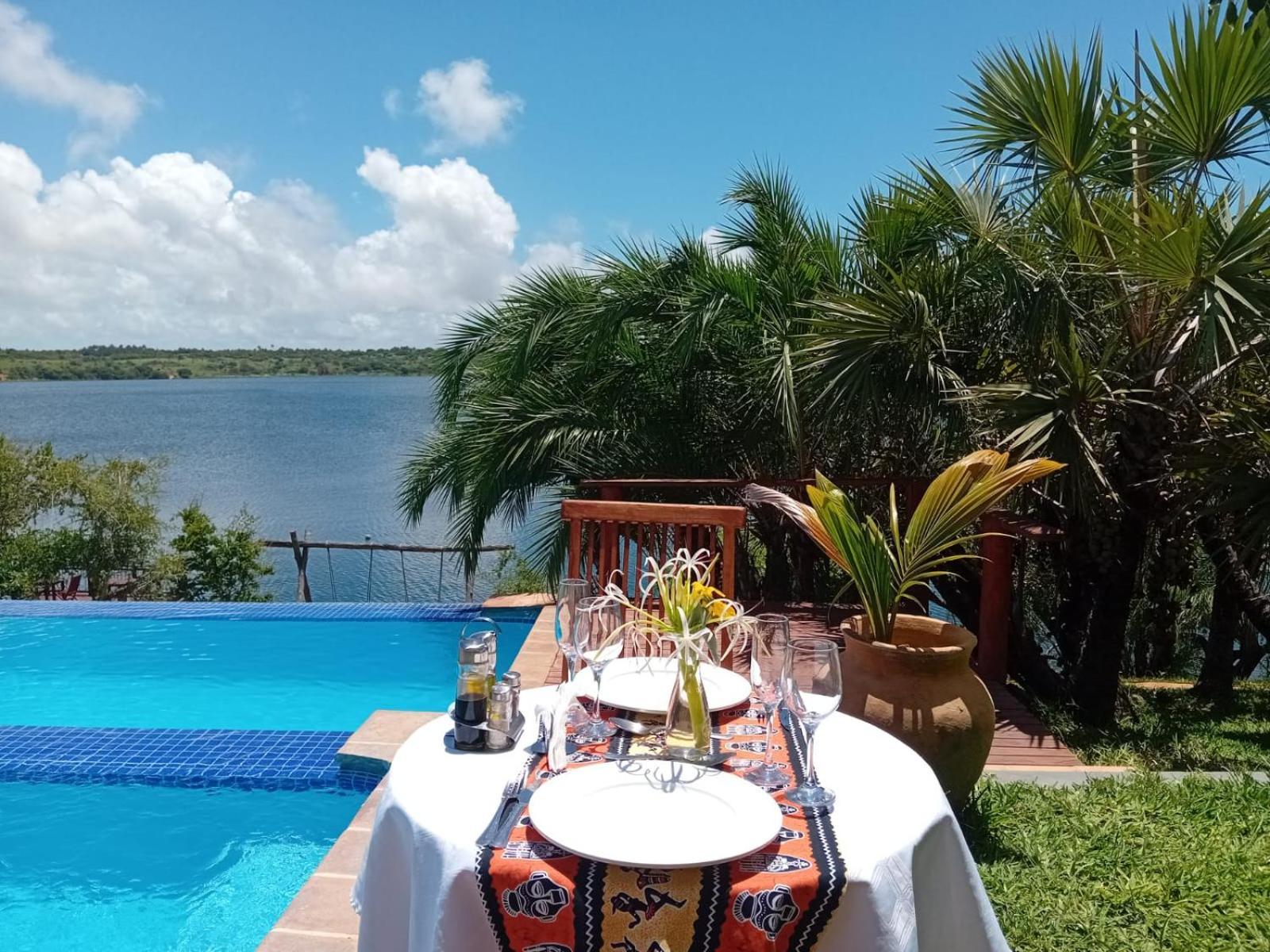 Naara Eco Lodge&Spa Chidenguele Buitenkant foto