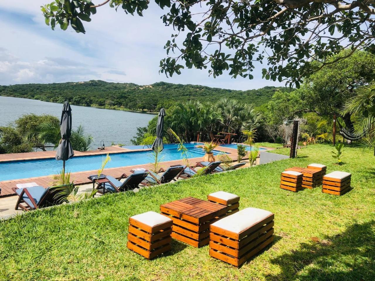 Naara Eco Lodge&Spa Chidenguele Buitenkant foto