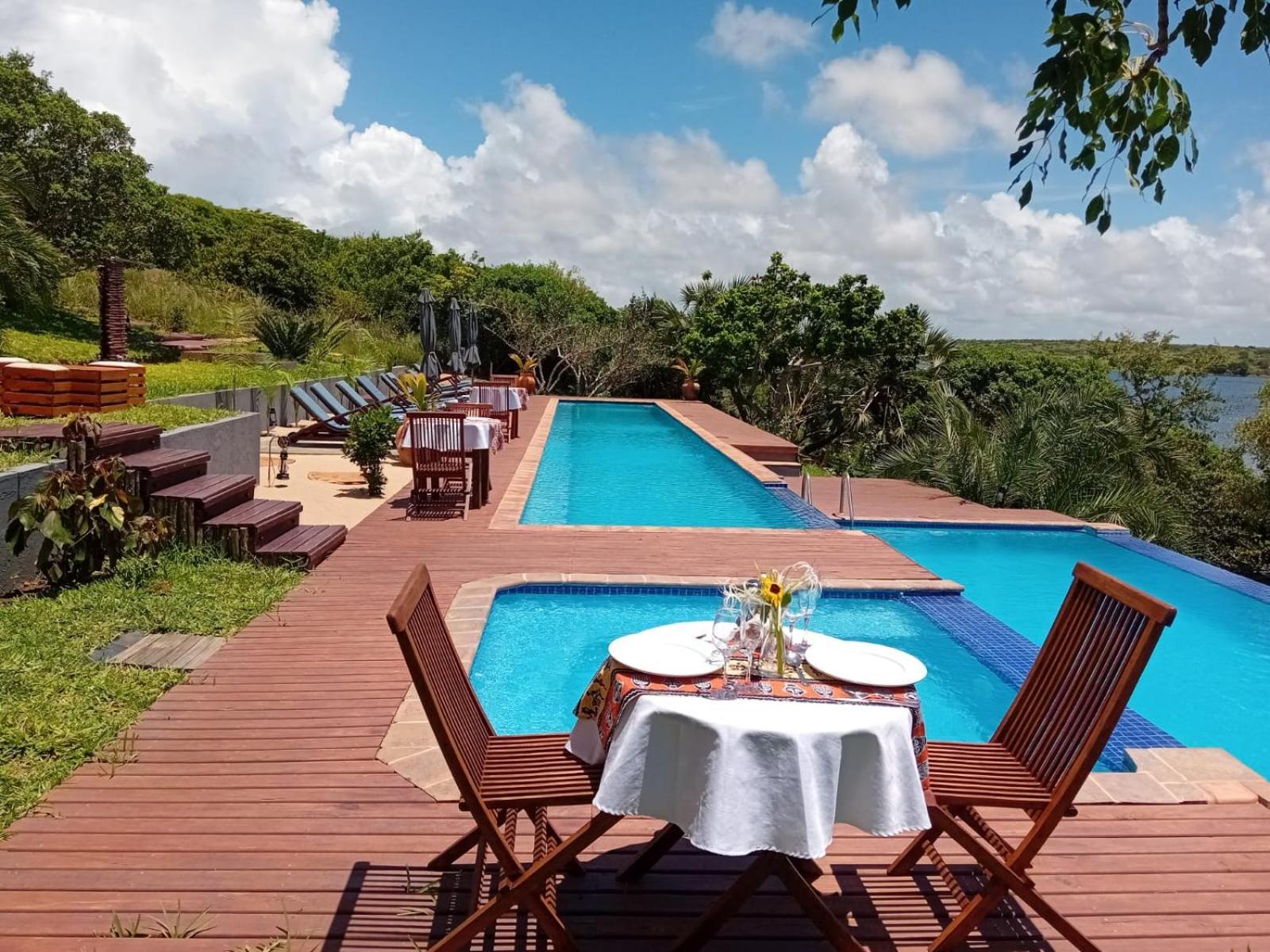 Naara Eco Lodge&Spa Chidenguele Buitenkant foto