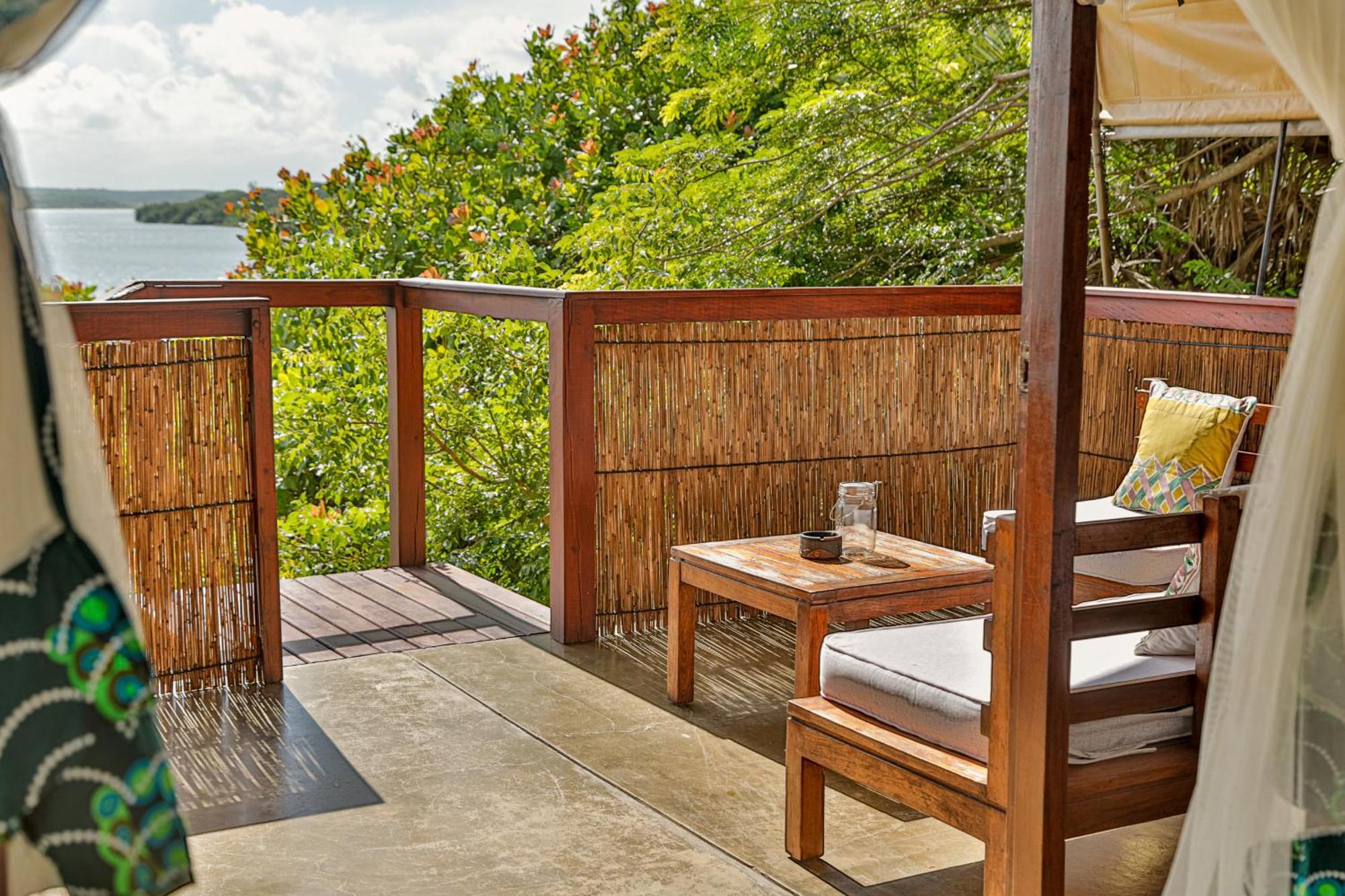 Naara Eco Lodge&Spa Chidenguele Buitenkant foto