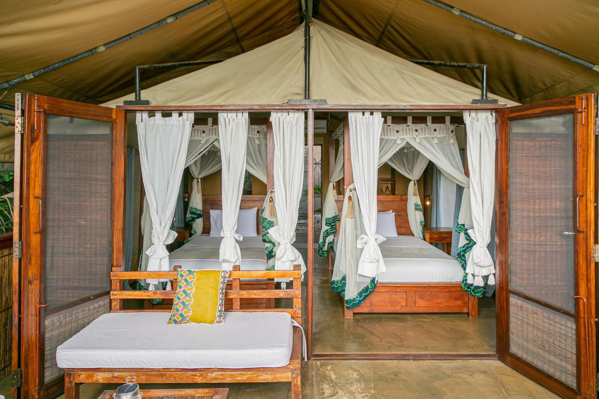 Naara Eco Lodge&Spa Chidenguele Buitenkant foto