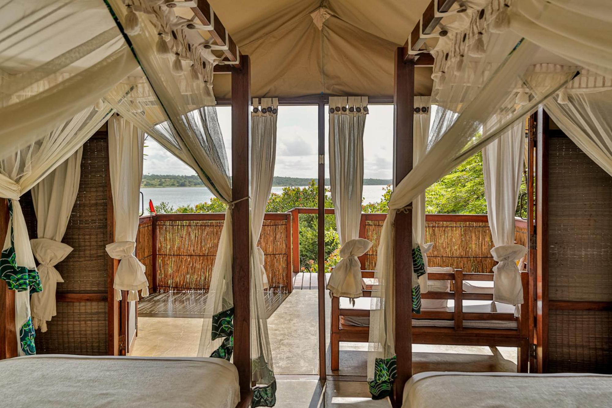 Naara Eco Lodge&Spa Chidenguele Buitenkant foto