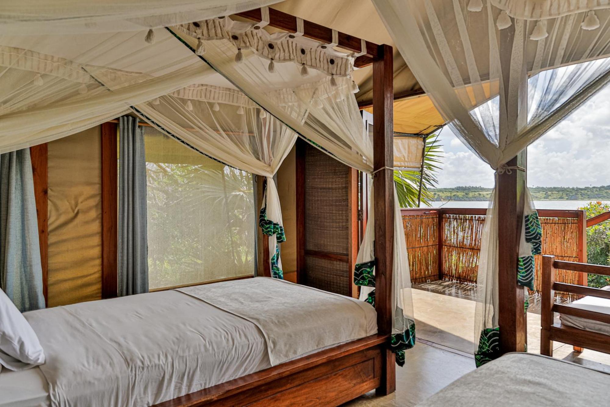Naara Eco Lodge&Spa Chidenguele Buitenkant foto